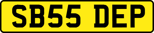 SB55DEP