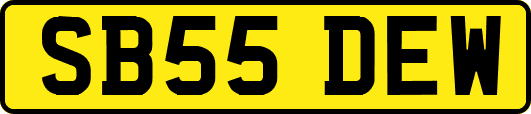 SB55DEW