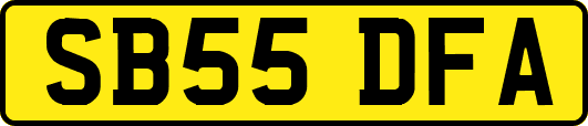 SB55DFA