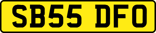 SB55DFO