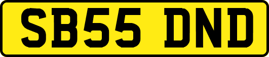 SB55DND