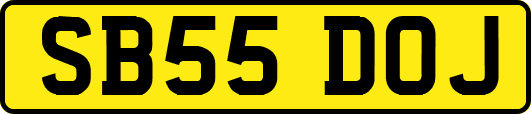 SB55DOJ