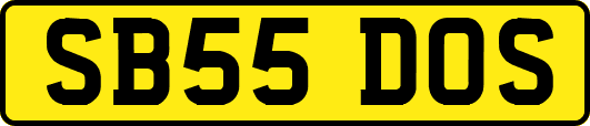 SB55DOS