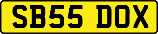 SB55DOX