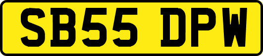 SB55DPW