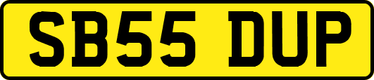 SB55DUP