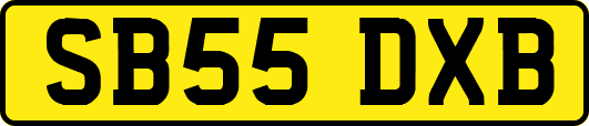 SB55DXB