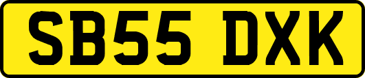 SB55DXK