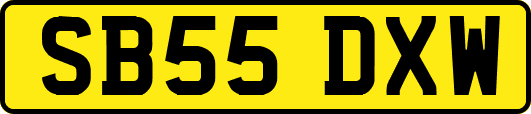 SB55DXW