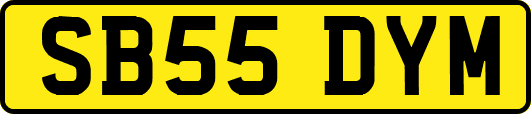 SB55DYM
