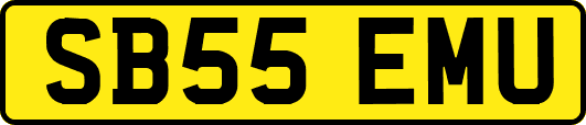 SB55EMU