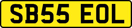 SB55EOL