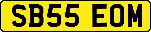SB55EOM