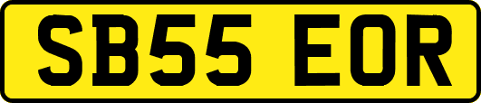 SB55EOR