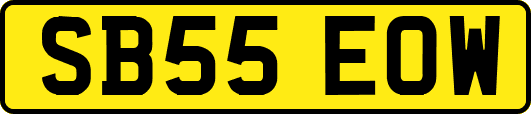 SB55EOW
