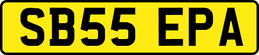 SB55EPA
