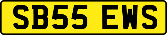 SB55EWS