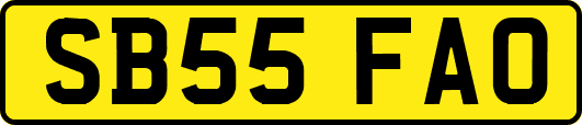 SB55FAO