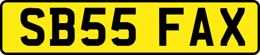 SB55FAX