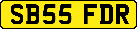 SB55FDR