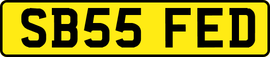 SB55FED