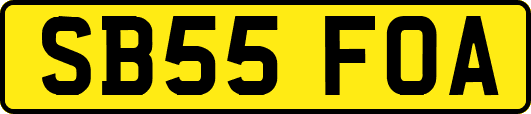 SB55FOA