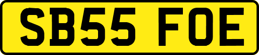 SB55FOE