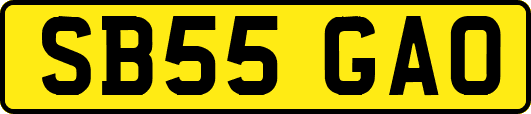 SB55GAO