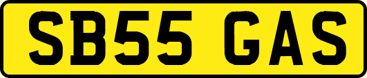 SB55GAS