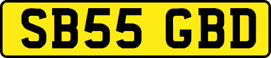 SB55GBD