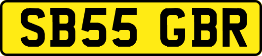 SB55GBR