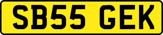 SB55GEK
