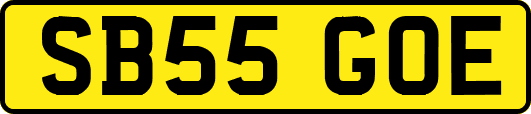 SB55GOE