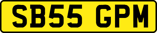 SB55GPM