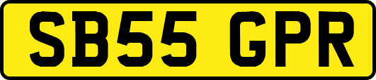 SB55GPR