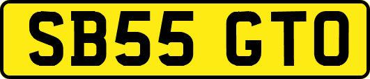 SB55GTO