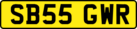 SB55GWR