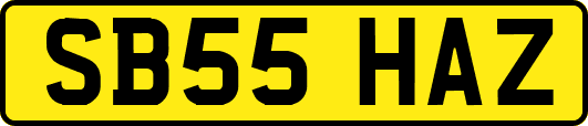 SB55HAZ