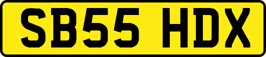SB55HDX