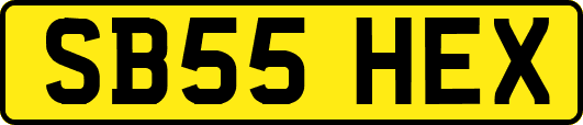 SB55HEX