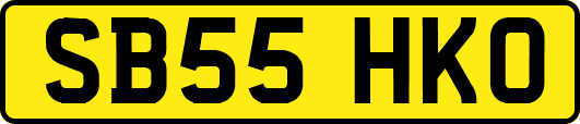SB55HKO
