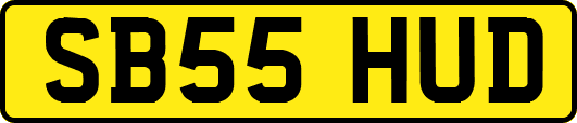 SB55HUD