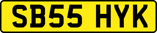 SB55HYK