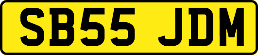SB55JDM