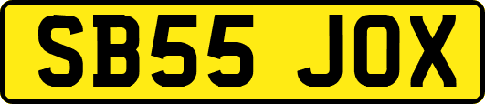 SB55JOX