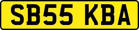 SB55KBA
