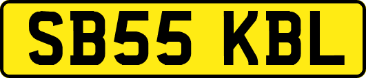 SB55KBL