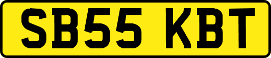 SB55KBT