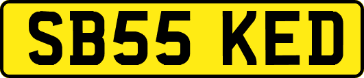 SB55KED
