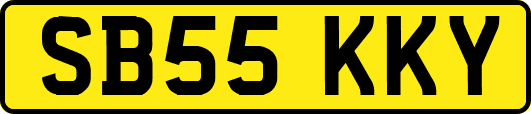 SB55KKY